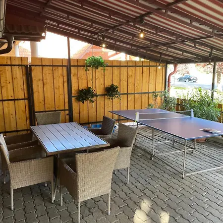 Delta Apartment Balatonfured