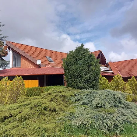 Apartment Delta Balatonfured