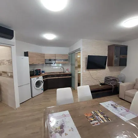 Apartment Delta Balatonfured