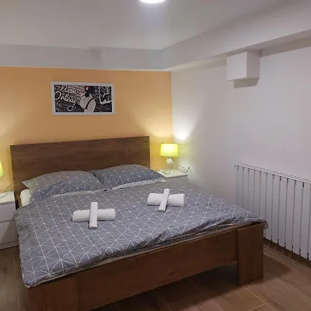 Lägenhet Delta *