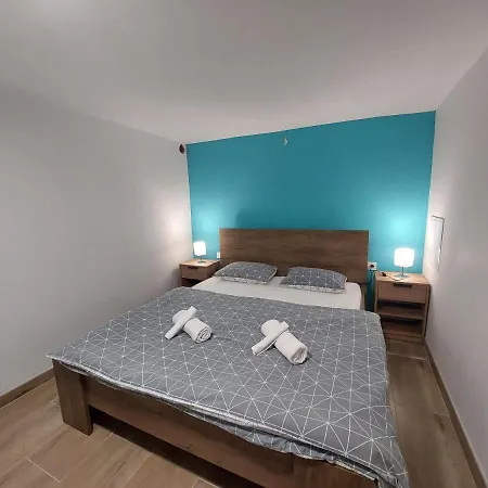 Apartment Delta Balatonfured