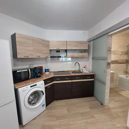 Delta Apartment
