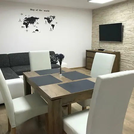 Apartment Delta